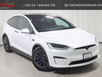 Used 2022 Tesla Model X