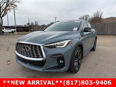 Used 2022 INFINITI QX55 Sensory w/ Lighting Package