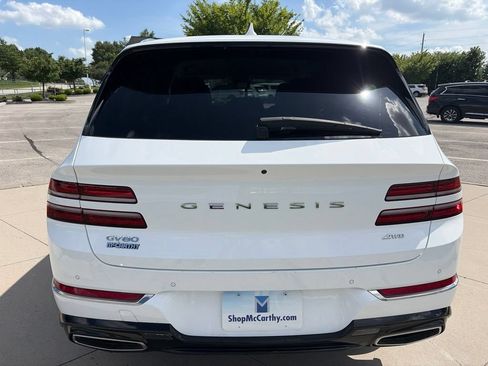 Used 2024 Genesis GV80 2.5T AWD/4WD image 14