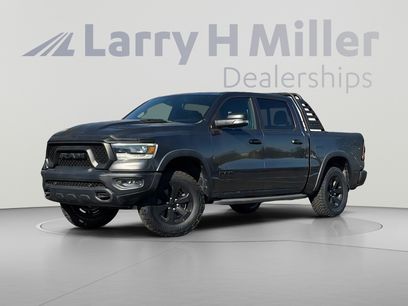 Certified 2022 RAM 1500 Rebel w/ Off Road Group