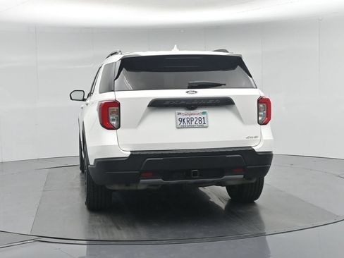 Used 2022 Ford Explorer Timberline AWD/4WD image 33