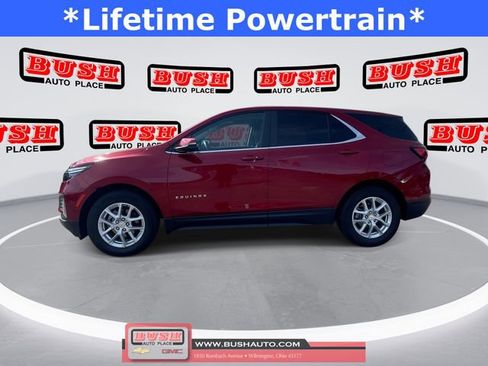 Used 2024 Chevrolet Equinox LT image 7