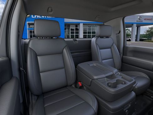 New 2025 GMC Sierra 2500 Pro RWD image 16