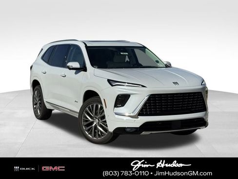 New 2026 Buick Enclave Avenir w/ Super Cruise Package image 1