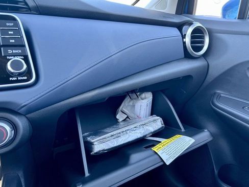 Certified 2025 Nissan Versa SV w/ Trunk Package FWD image 25
