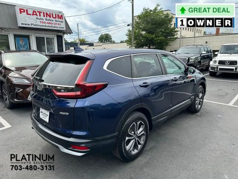 Used 2020 Honda CR-V EX image 5
