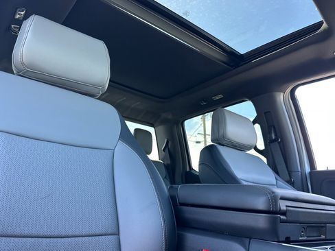 New 2025 Ford F150 Lightning Lariat image 15