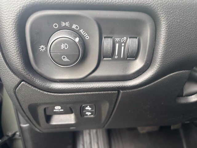 Used 2026 RAM 1500 Big Horn AWD/4WD image 21