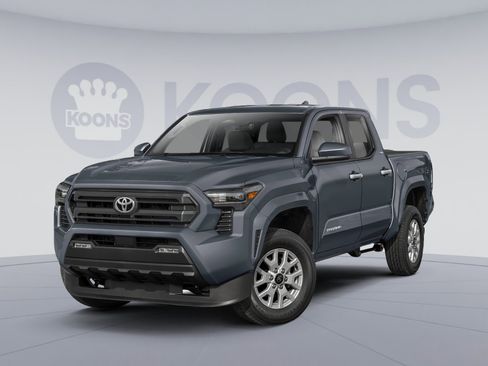 New 2026 Toyota Tacoma SR5 AWD/4WD image 1