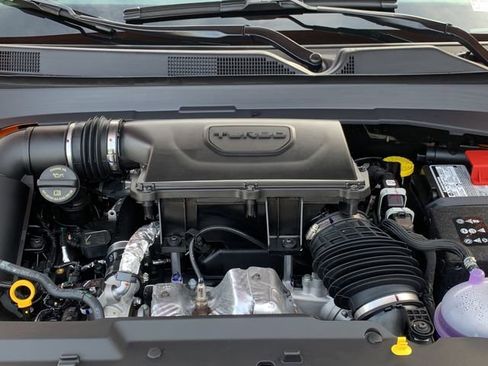 New 2026 Jeep Compass Latitude image 12