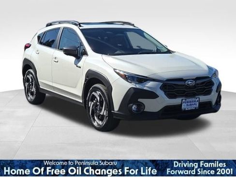 New 2026 Subaru Crosstrek 2.5i Limited AWD/4WD image 1