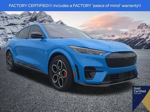 Used 2023 Ford Mustang Mach-E GT AWD/4WD image 1