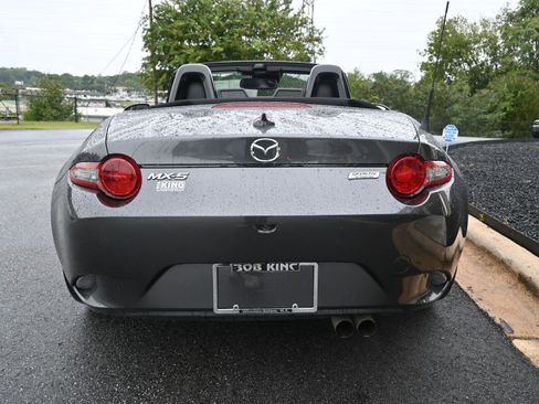 Used 2019 MAZDA MX-5 Miata Grand Touring image 7