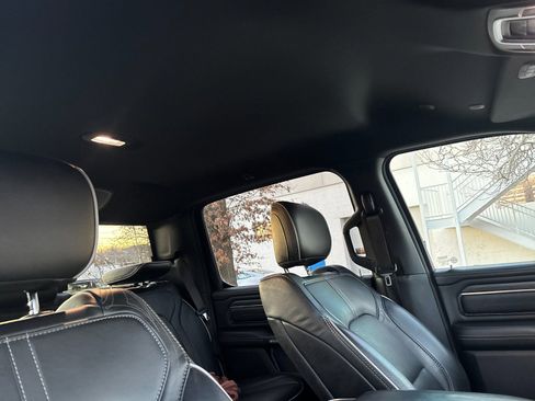 Used 2020 RAM 1500 Limited image 17