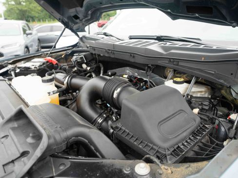 Used 2023 Ford F150 XLT w/ Equipment Group 302A High AWD/4WD image 31