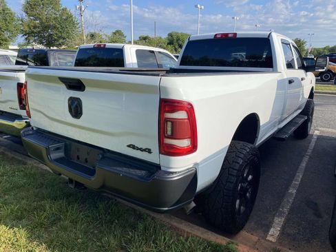 Used 2024 RAM 2500 Tradesman w/ Bed Utility Group AWD/4WD image 8