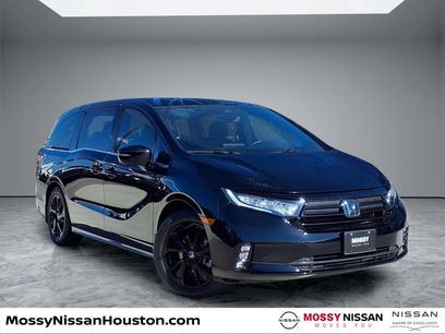 Used 2023 Honda Odyssey Sport
