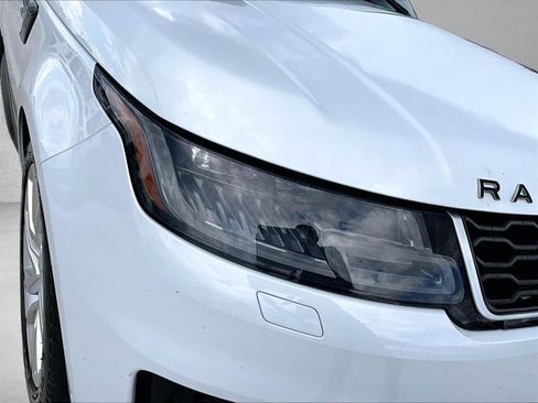 Used 2020 Land Rover Range Rover Sport HSE AWD/4WD image 30