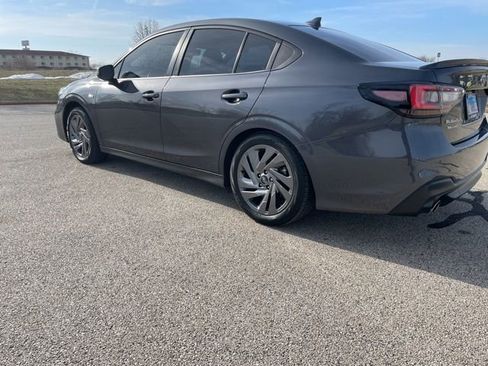 Used 2024 Subaru Legacy Sport image 5