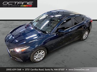 Used 2018 MAZDA MAZDA3 Sport w/ Preferred Equipment Package