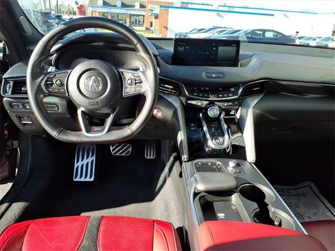 Used 2022 Acura TLX SH-AWD w/ A-SPEC Pkg image 6