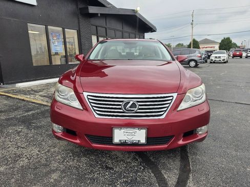 Used 2012 Lexus LS 460 AWD w/ Luxury Value Edition image 2