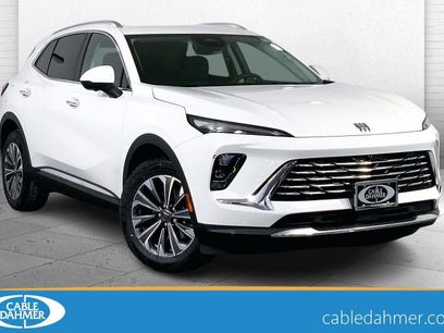 Used 2025 Buick Envision Preferred