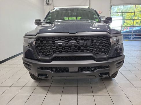 New 2026 RAM 1500 Rebel w/ Rebel Level 2 Equipment Group AWD/4WD image 3