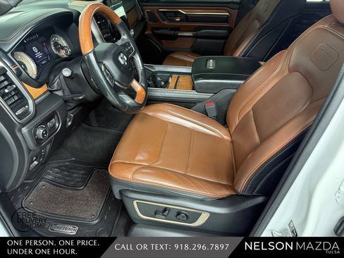 Used 2021 RAM 1500 Limited AWD/4WD image 18
