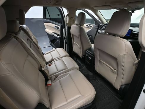 Used 2022 Ford Explorer XLT AWD/4WD image 48