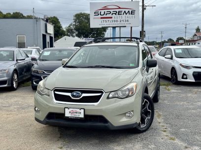 Used 2013 Subaru Crosstrek 2.0i Limited w/ Popular Pkg 1