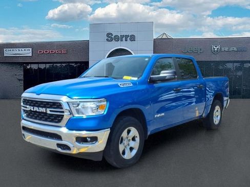 Used 2023 RAM 1500 Big Horn AWD/4WD image 3