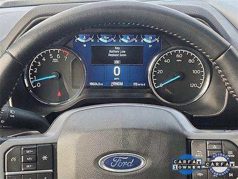 Certified 2022 Ford F150 XLT w/ Equipment Group 302A High image 13