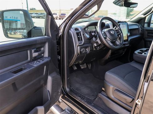 New 2026 RAM 2500 Tradesman image 18