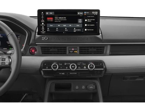 New 2026 Honda Passport RTL image 10