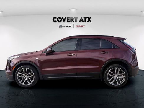 Used 2023 Cadillac XT4 Sport image 5