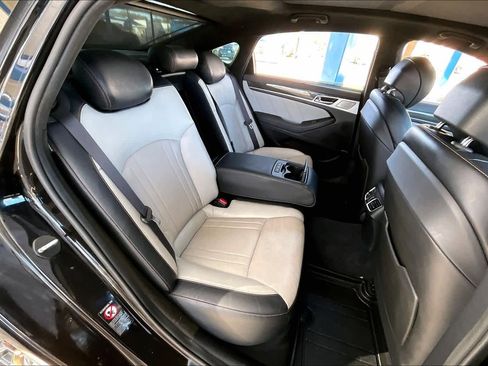 Used 2019 Genesis G80 3.3T Sport image 19