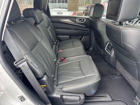 Used 2019 INFINITI QX60 Luxe w/ Essential Package image 15