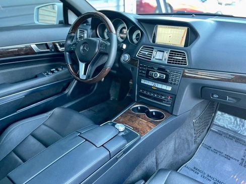 Used 2014 Mercedes-Benz E 350 4MATIC Coupe image 22