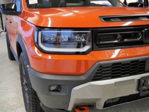 Used 2026 Honda Passport TrailSport Elite image 16