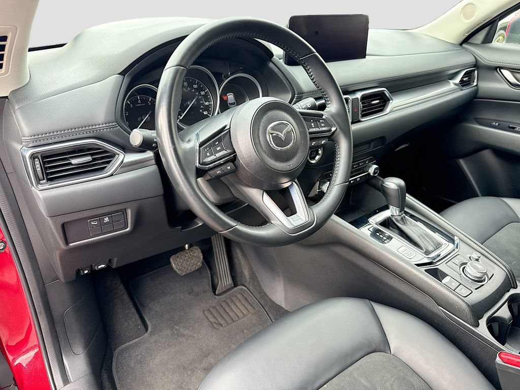 Used 2021 MAZDA CX-5 Touring AWD/4WD image 10