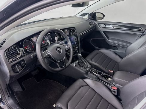 Used 2018 Volkswagen Golf SEL image 9