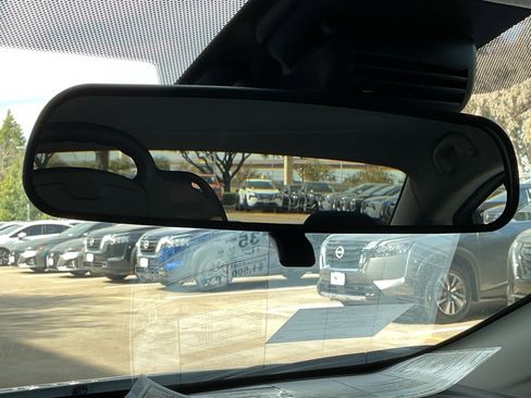 New 2025 Nissan Versa SV w/ Trunk Package image 24