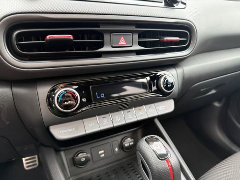 Certified 2023 Hyundai Kona N Line w/ Cargo Package FWD image 30