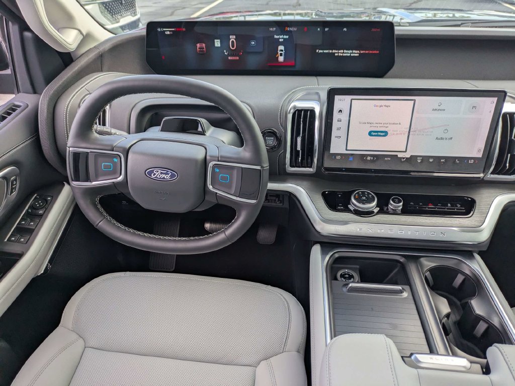 New 2027 Ford Expedition Max Platinum AWD/4WD image 22