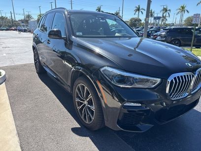 Used 2021 BMW X5 xDrive40i w/ M Sport Package