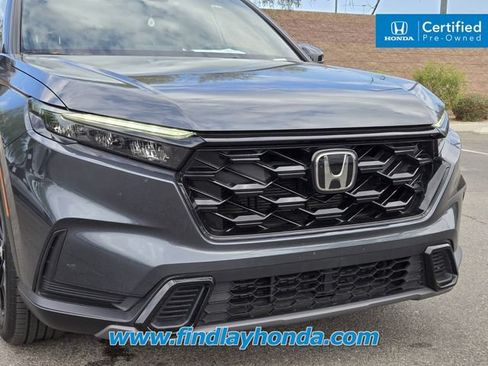Certified 2025 Honda CR-V Sport image 2