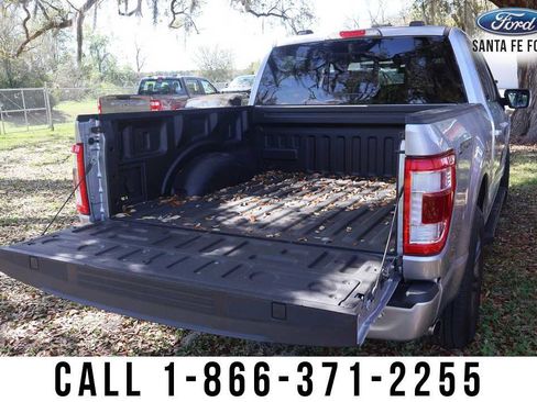 Used 2023 Ford F150 Lariat w/ Equipment Group 502A High image 10