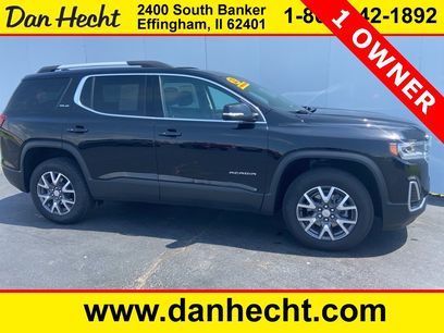 Certified 2023 GMC Acadia SLE w/ Driver Convenience Package