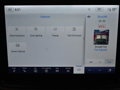 Used 2023 Ford F150 Tremor w/ Equipment Group 402A High image 31